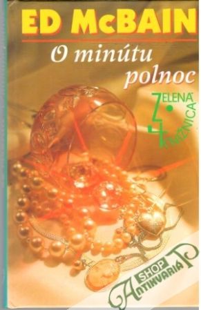 O minútu polnoc - McBain Ed