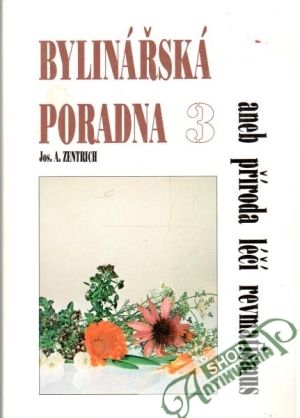 Bylinářská poradna 3 - Zentrich J.A.