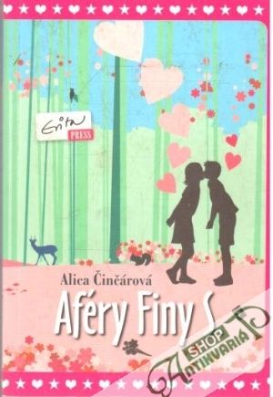 Aféry Finy S. - Činčárová Alica