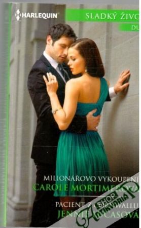 Milionářovo vykoupení, Pacient z Cornwallu - Mortimerová Carole, Lucasová Jennie