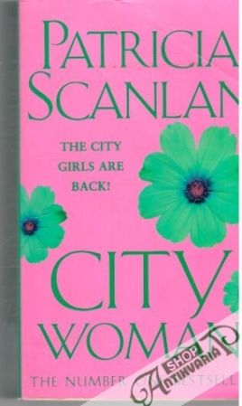 City woman - Scanlan Patricia