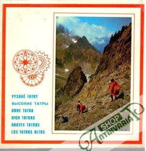 Vysoké Tatry - Kolektív autorov