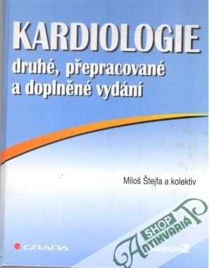 Kardiologie - Štejfa Miloš a kolektiv