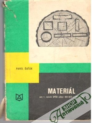 Materiál - Šuťák Pavel