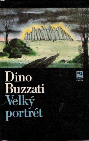 Velký portrét - Buzzati Dino