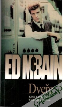 Dveře - McBain Ed