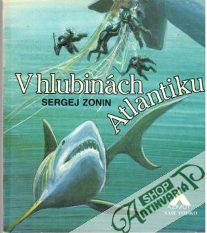 V hlubinách Atlantiku - Zonin Sergej