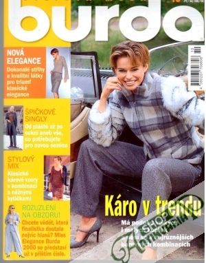 Burda 10/2000 - Kolektív autorov