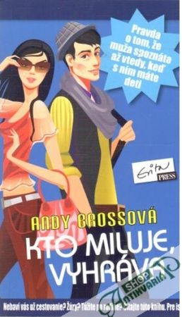 Kto miluje, vyhráva - Brossová Andy