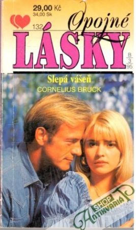 Slepá vášeň - Bruck Cornelius