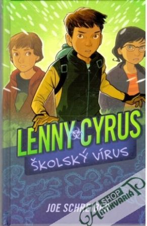Lenny Cyrus - školský vírus - Schreiber Joe
