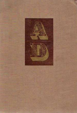ANTONÍN DVOŘÁK - THEMATICKÝ KATALOG - Burghause J.
