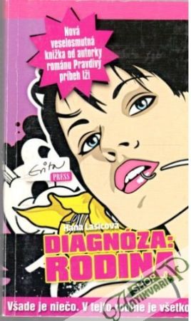 Diagnóza: Rodina - Lasicová Hana