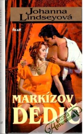 Markízov dedič - Lindseyová Johanna