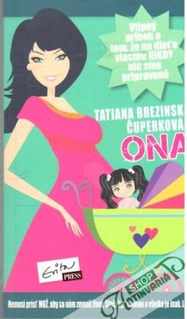 Ona - Brezinská Čuperková Tatiana