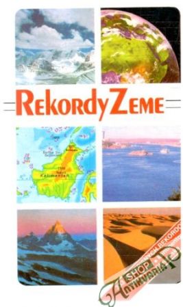 Rekordy Zeme - Ondrejka Kliment