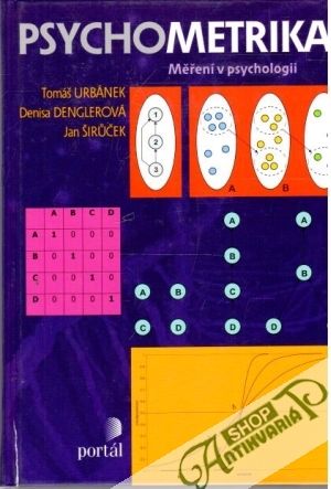 Psychometrika - Urbánek, Denglerová, Širuček