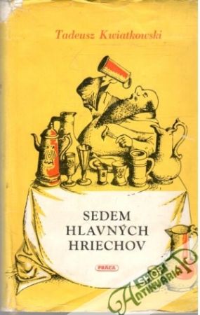 Sedem hlavných hriechov - Kwiatkowski Tadeusz