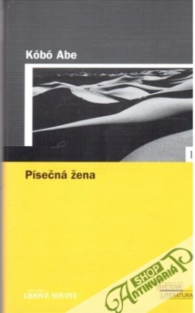 Písečná žena - Abe Kóbó