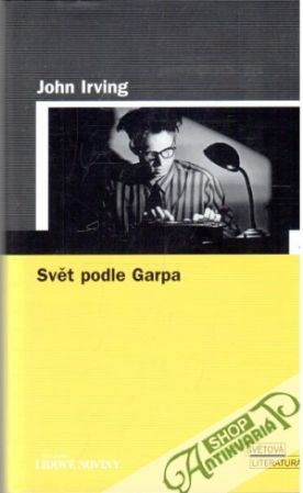 Svět podle Garpa - Irving John