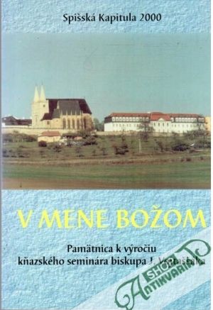 V mene Božom - Kolektív autorov