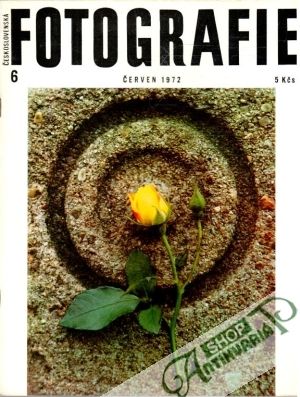 Československá forografie 6/1972 - Kolektív autorov