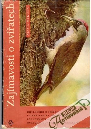 Zajímavosti o zvířatech - Mikula Alois