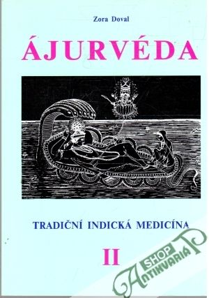 Ájurvéda II. - Doval Zora