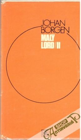 Malý lord II. - Borgen Johan