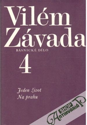 Jeden život, Na prahu - Závada Vilém