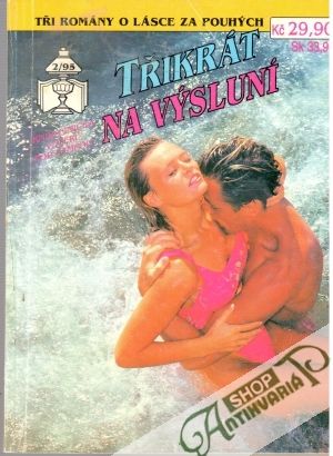 Třikrát na výsluní 2/1995 - Kolektív autorov