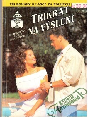 Třikrát na výsluní 5/1995 - Kolektív autorov