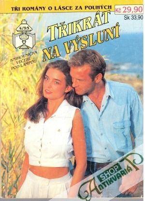 Třikrát na výsluní 4/1995 - Kolektív autorov