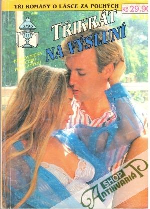 Třikrát na výsluní 3/1995 - Kolektív autorov