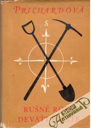 Rušné roky deväťdesiate I. - Prichardová Katharina S.