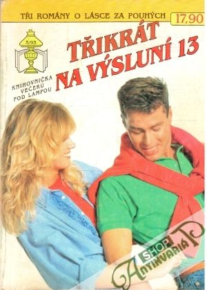Třikrát na výsluní 13 - Kolektív autorov