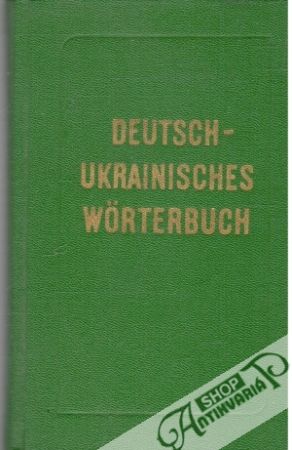 Deutsch - ukrainisches wörterbuch - Lyssenko E. I.