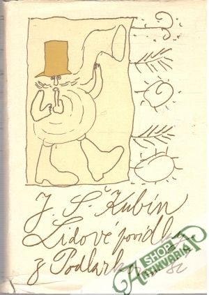 Lidové povídky z Podkrkonoší II. - Kubín J. Š.