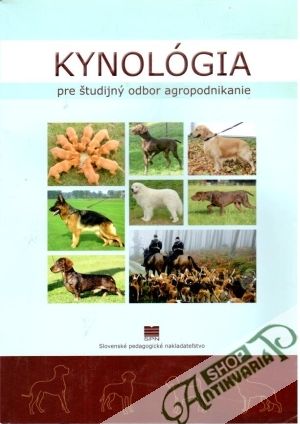 Kynológia - Zajac Ján