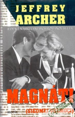 Magnáti - Archer Jeffrey
