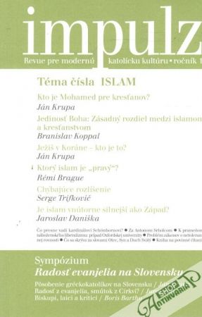 Impulz 3-4/2015 - Kolektív autorov