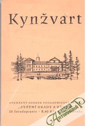 Kynžvart - Vondra Jiří