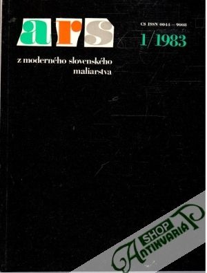 ARS z moderného slovenského maliarstva 1/1983 - Dekan Ján