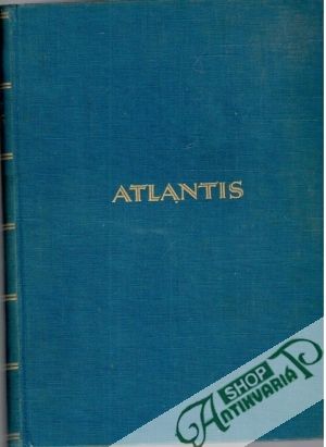 Atlantis Länder/Völker/Reisen - Hürlimann Martin
