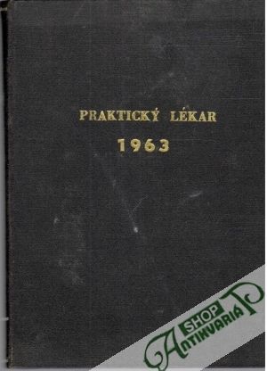 Praktický lékař 1963 - Kolektív autorov