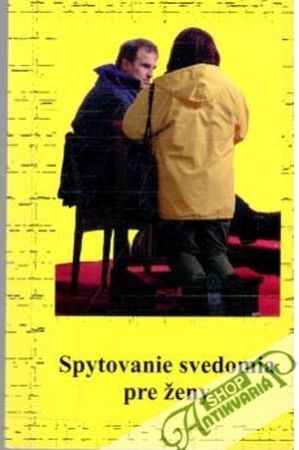 Spytovanie svedomia pre ženy - Jurko Jozef