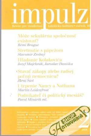 Impulz 2/2014 - Kolektív autorov