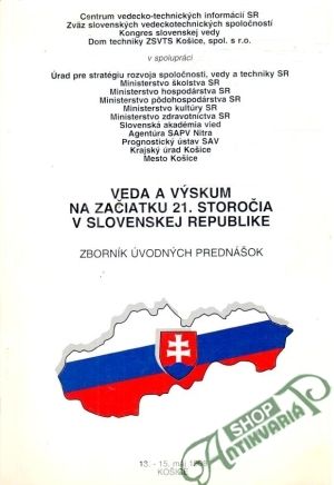 Veda na začiatku 21. storočia v Slovenskej republike - Kolektív autorov