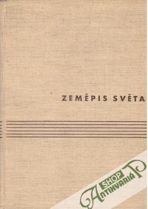Zeměpis světa - Bristské ostrovy - Demangeon A.