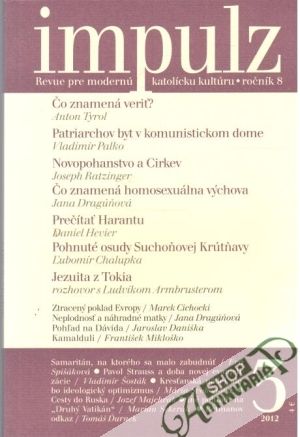Impulz 3/2012 - Kolektív autorov